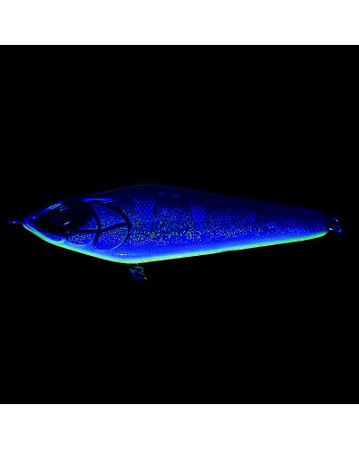 Воблер Daiwa Prorex Lazy Jerk 155SS 85g #Swedish Steel