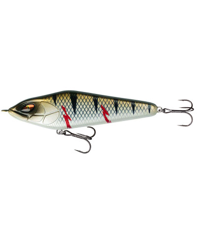 Воблер Daiwa Prorex Lazy Jerk 155SS 85g #Wounded Zander