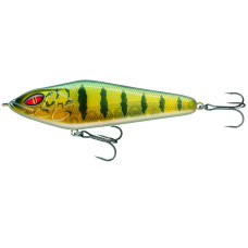 Воблер Daiwa Prorex Lazy Jerk 155SS 85g #Gold Ghost