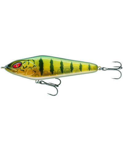 Воблер Daiwa Prorex Lazy Jerk 155SS 85g #Gold Ghost