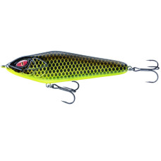 Воблер Daiwa Prorex Lazy Jerk 155SS 85g #Moon Shadow