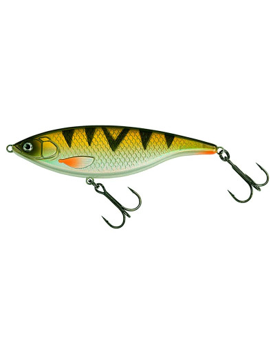 Воблер DAM Effzett Combat Jerk 120 mm #Perch