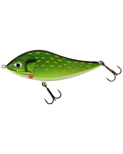 Воблер DAM Effzett Jerkstar 140 mm #Pike