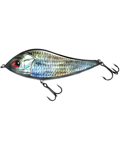 Воблер DAM Effzett Jerkstar 140 mm #Roach