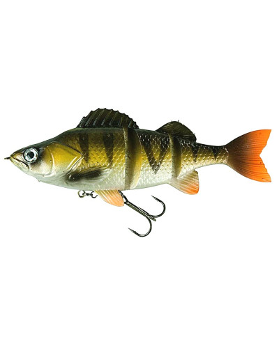 Силіконовий воблер DAM Effzett Natural Perch 140 mm #Perch