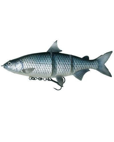 Силіконовий воблер DAM Effzett Natural Whitefish SL 140mm 30g #Whitefish