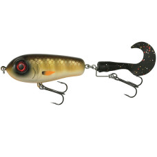 Воблер Kinetic Humpy Dumpy 75mm 35g #Muddy Gold