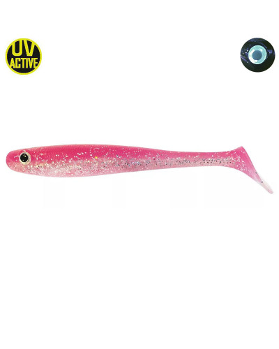 Віброхвіст Kinetic Playmate 20 cm #Pink Silver