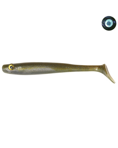 Віброхвіст Kinetic Playmate 20 cm #Slimy Frog