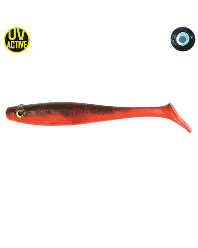 Віброхвіст Kinetic Playmate 20 cm #Swarthy