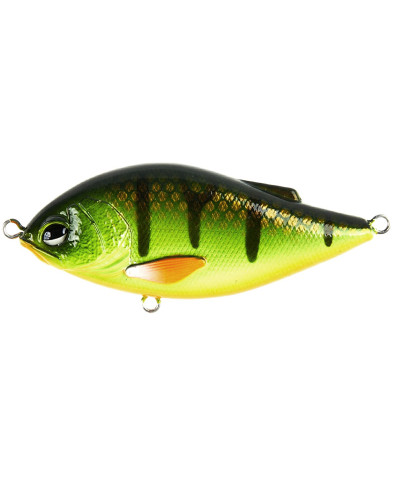 Воблер Lucky John Original Series Arrow Jerk 100F 34g #032