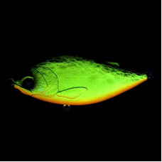 Воблер Lucky John Original Series Arrow Jerk 100F 34g #039