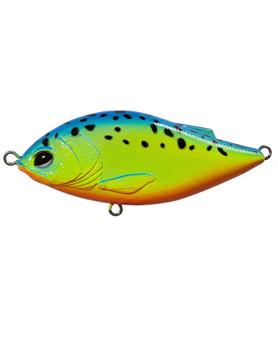 Воблер Lucky John Original Series Arrow Jerk 100F 34g #040
