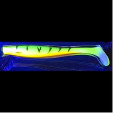 Віброхвіст Lucky John 3D Series Kubira Swim Shad 7" 18cm 48g #PG13