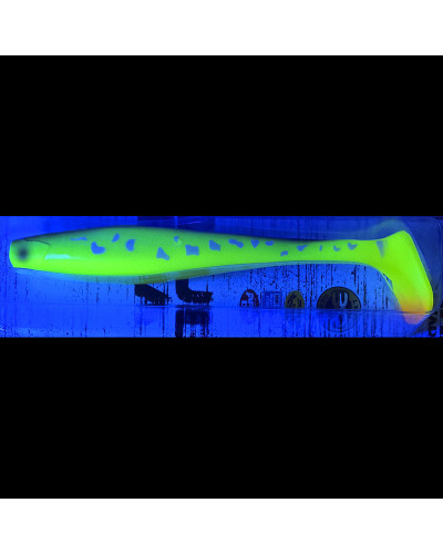 Віброхвіст Lucky John 3D Series Kubira Swim Shad 9" 23 cm #PG26