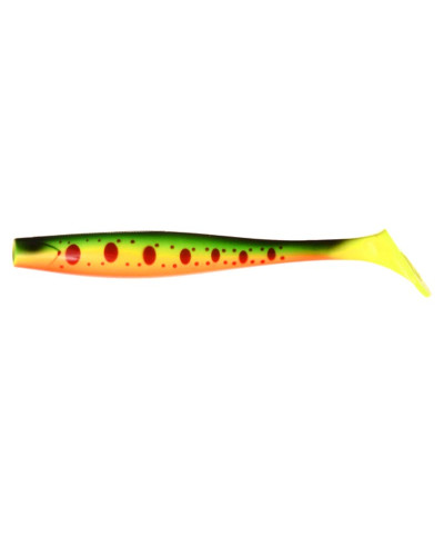 Віброхвіст Lucky John 3D Series Kubira Swim Shad 7" 18 cm #PG01