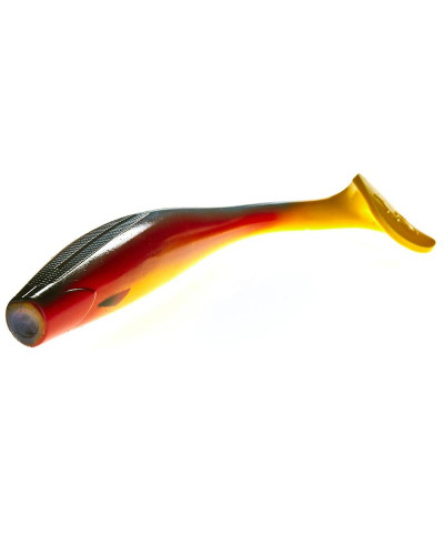 Віброхвіст Lucky John 3D Series Kubira Swim Shad 7" 18 cm #PG06