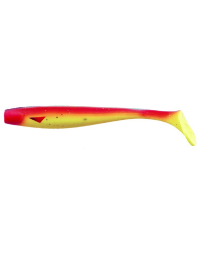 Віброхвіст Lucky John 3D Series Kubira Swim Shad 7" 18 cm #PG06