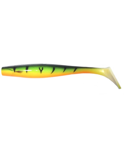 Віброхвіст Lucky John 3D Series Kubira Swim Shad 7" 18 cm #PG13