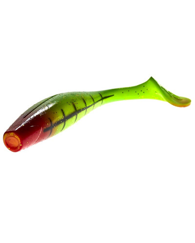Віброхвіст Lucky John 3D Series Kubira Swim Shad 7" 18cm 48g #PG15