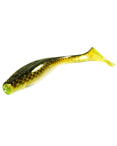 Віброхвіст Lucky John 3D Series Kubira Swim Shad 7" 18cm 48g #PG20