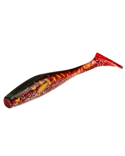 Віброхвіст Lucky John 3D Series Kubira Swim Shad 7" 18 cm #PG25