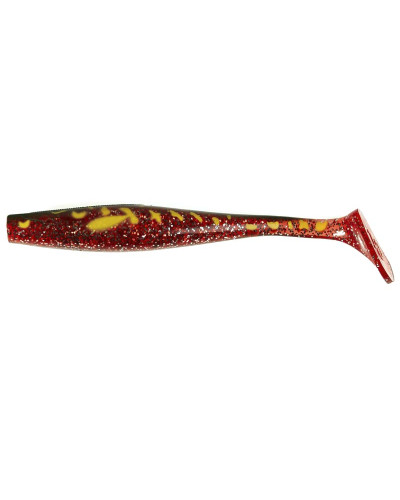 Віброхвіст Lucky John 3D Series Kubira Swim Shad 7" 18 cm #PG25