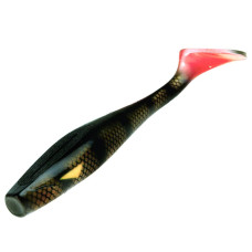 Віброхвіст Lucky John 3D Series Kubira Swim Shad 9" 23cm 74g #PG38