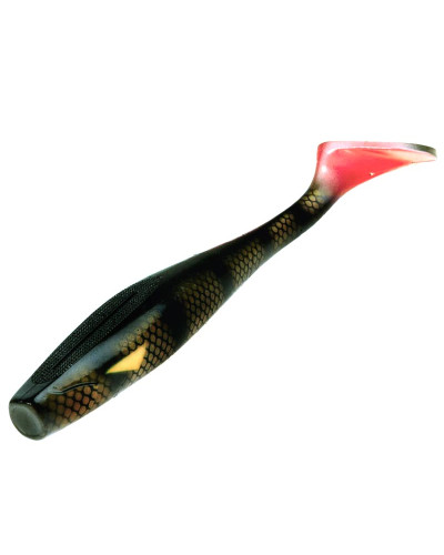 Віброхвіст Lucky John 3D Series Kubira Swim Shad 9" 23 cm #PG38