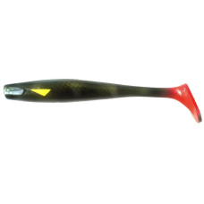 Віброхвіст Lucky John 3D Series Kubira Swim Shad 9" 23cm 74g #PG38