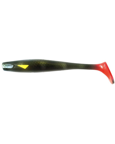 Віброхвіст Lucky John 3D Series Kubira Swim Shad 9" 23 cm #PG38