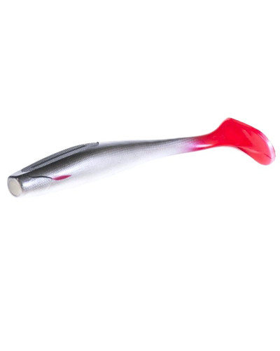 Віброхвіст Lucky John 3D Series Kubira Swim Shad 7" 18 cm #PG39