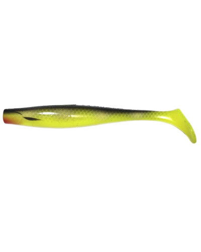 Віброхвіст Lucky John 3D Series Kubira Swim Shad 7" 18cm 48g #PG21