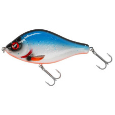 Воблер Mikado MFT Jerk 100mm 51g #Blue Roach