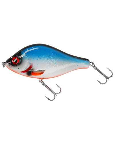 Воблер Mikado MFT Jerk 100mm 51g #Blue Roach
