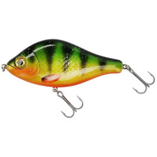 Воблер Mikado MFT Jerk 100mm 51g #Hot Perch
