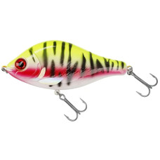 Воблер Mikado MFT Jerk 100mm 51g #Lemon Tiger