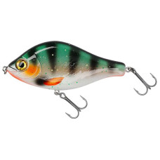 Воблер Mikado MFT Jerk 100mm 51g #Perch