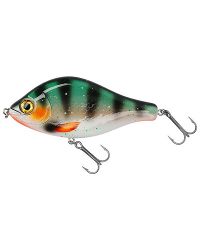 Воблер Mikado MFT Jerk 100mm 51g #Perch