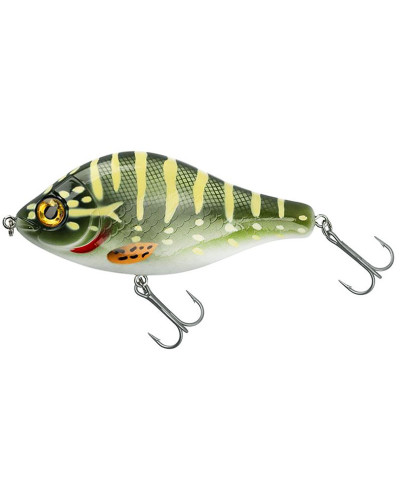 Воблер Mikado MFT Jerk 130mm 95g #Pike