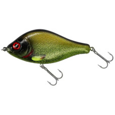 Воблер Mikado MFT Jerk 100mm 51g #Tench