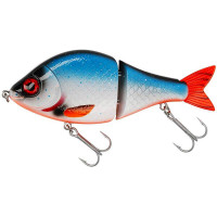 Воблер Mikado MFT Swimbait 130mm 81g #Blue Roach