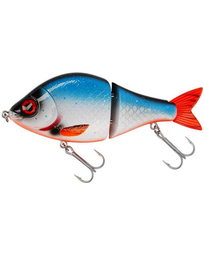 Воблер Mikado MFT Swimbait 130mm 81g #Blue Roach