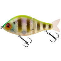 Воблер Mikado MFT Swimbait 130mm 81g #Chartreuse Bluegill