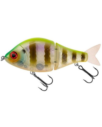 Воблер Mikado MFT Swimbait 130mm 81g #Chartreuse Bluegill