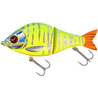 Воблер Mikado MFT Swimbait 130mm 81g #Holo Tiger