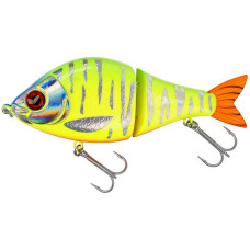 Воблер Mikado MFT Swimbait 130mm 81g #Holo Tiger