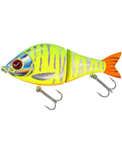 Воблер Mikado MFT Swimbait 130mm 81g #Holo Tiger