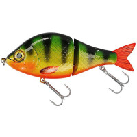 Воблер Mikado MFT Swimbait 130mm 81g #Hot Perch