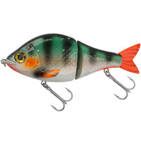 Воблер Mikado MFT Swimbait 130mm 81g #Perch